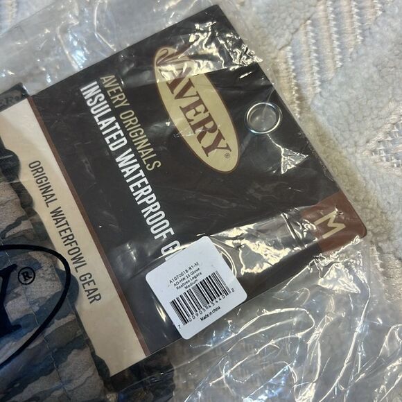 Avery Originals Heavyweight Soft Shell Glove - Picture 4 of 7